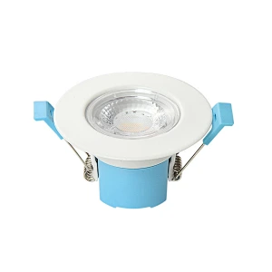 Fire-rated downlight