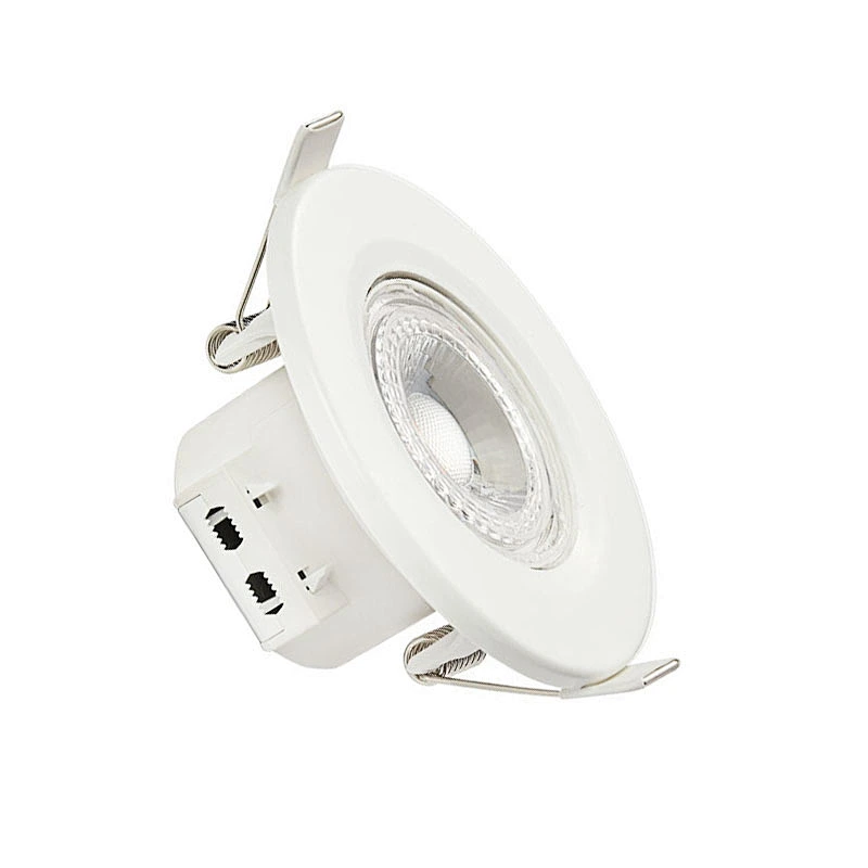 Rotary downlight