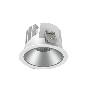 Die-casting aluminum downlight