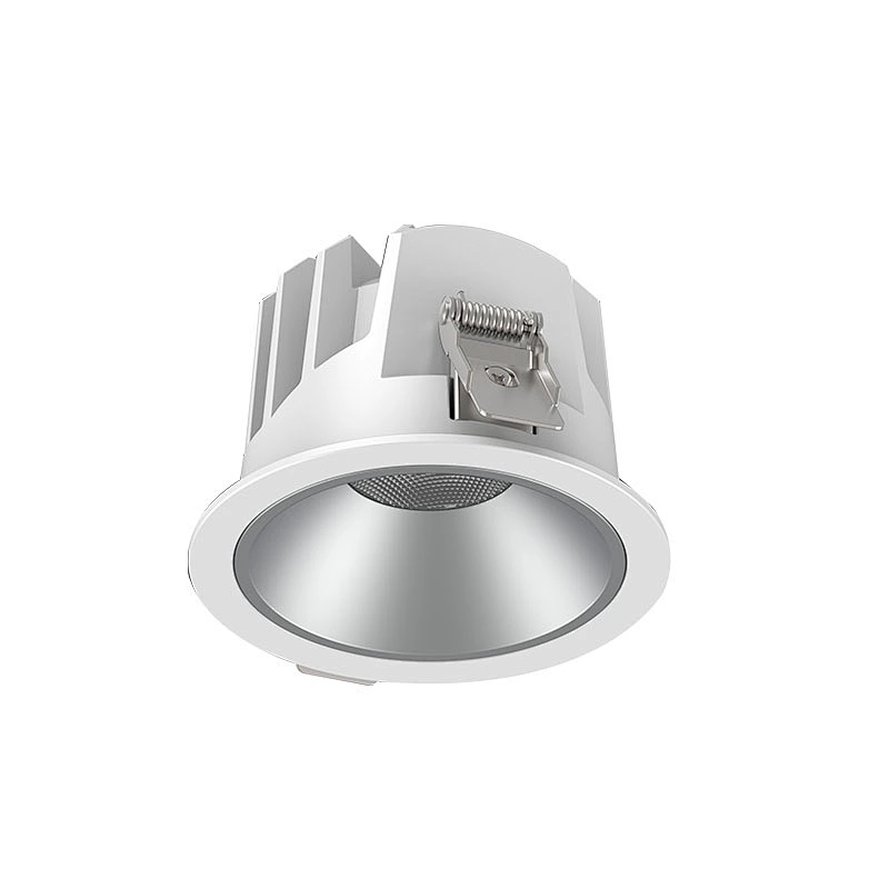 Die-casting aluminum downlight
