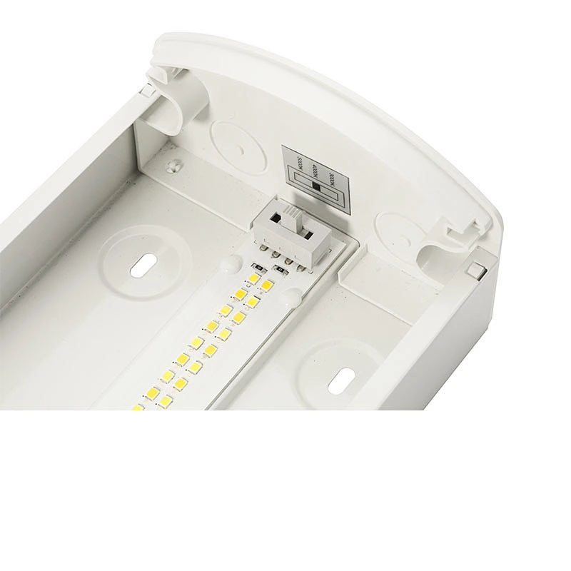 IP20 Batten, Wide design, High Efficiency Lighting, 150lm/W, BESA mounting