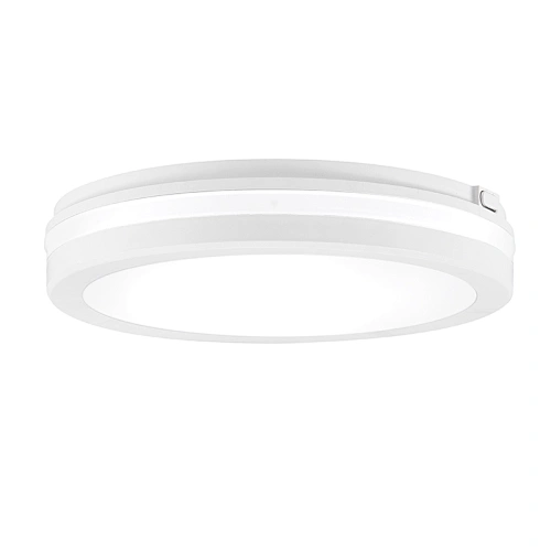 IP65 LED Ceiling Light, Side light effect, junction box for easy wire-connection