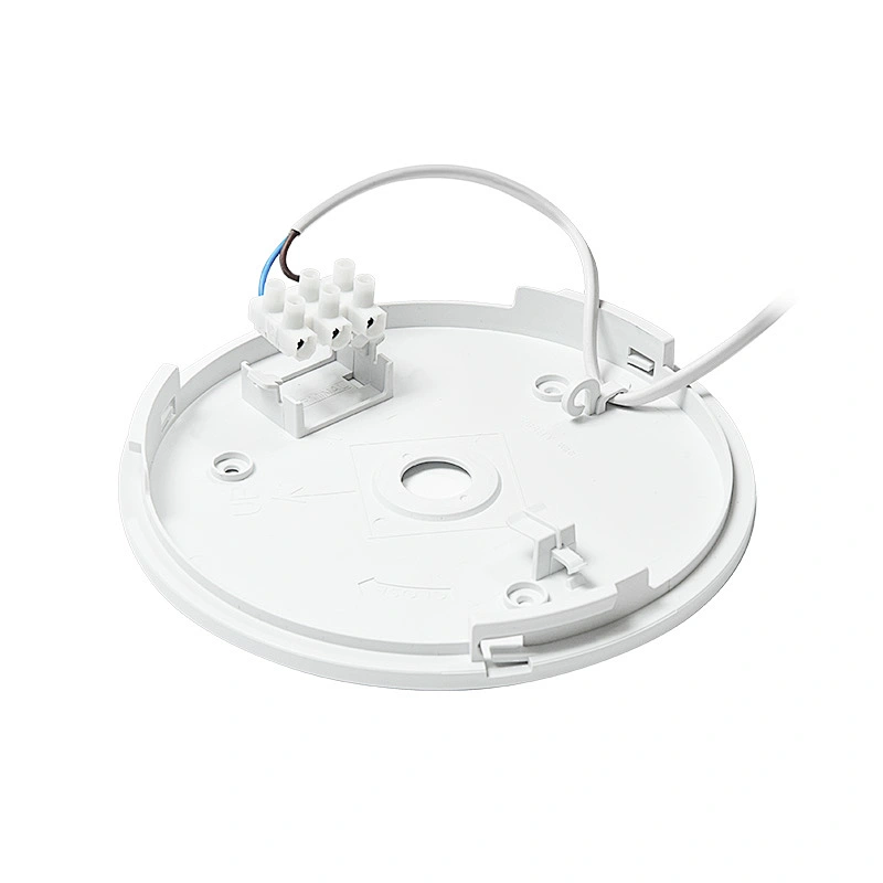 IP40 LED Ceiling Light, Baklight effect, Ultra slim design, Square shape