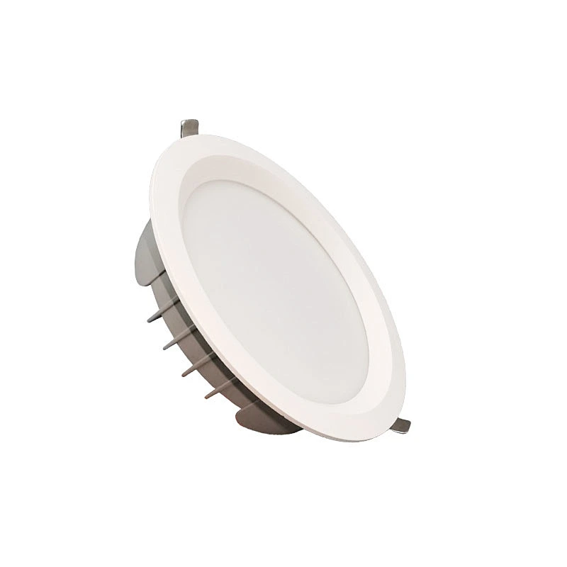 Slim die-casting aluminum downlight