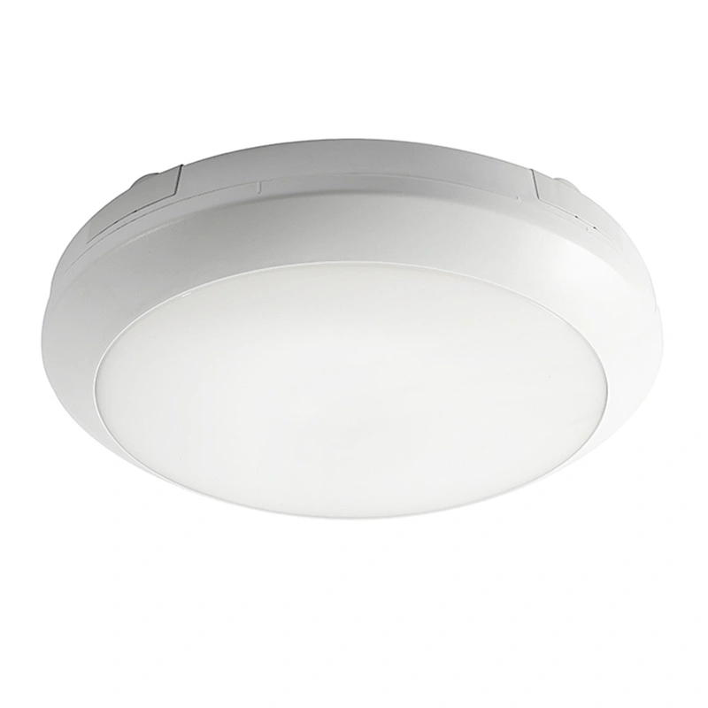 LED Bulkhead, IP65 Emergency, BESA & 4 side entry points