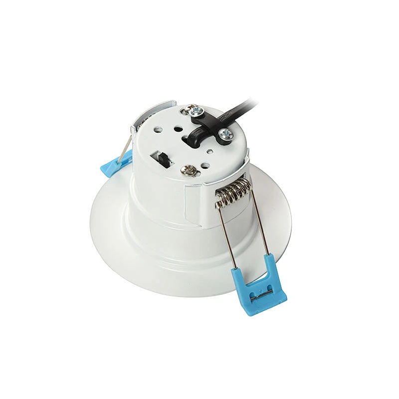 Fire-rated downlight