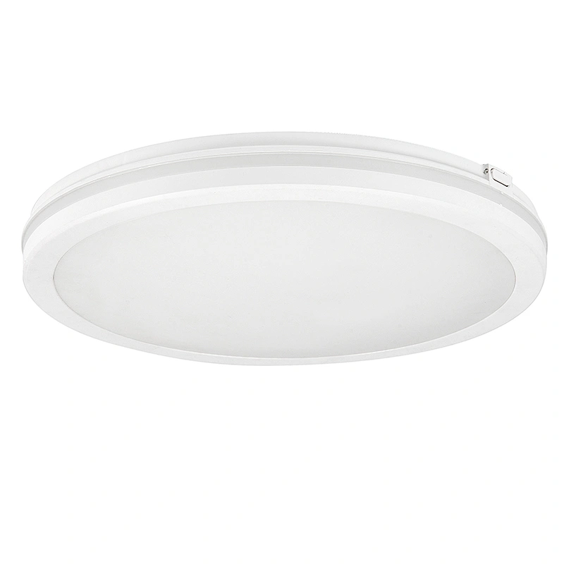 IP65 LED Ceiling Light, Side light effect, junction box for easy wire-connection