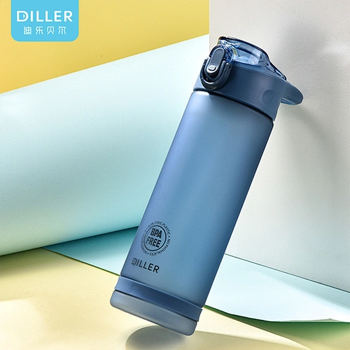 Diller Water Bottle