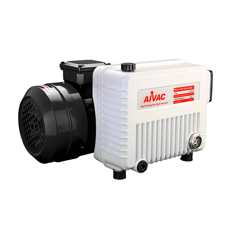 Single Stage Vacuum Pump