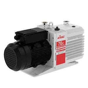 Chemical Duty Vacuum Pump