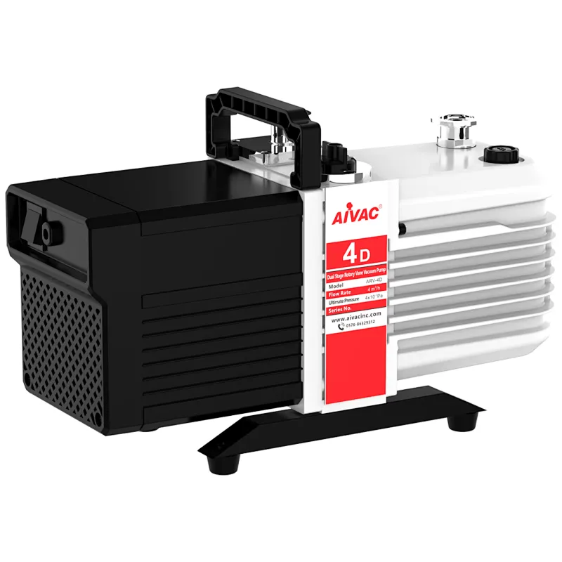 Small Power Motor Energy Saving and Environmental Protection Vacuum Pump