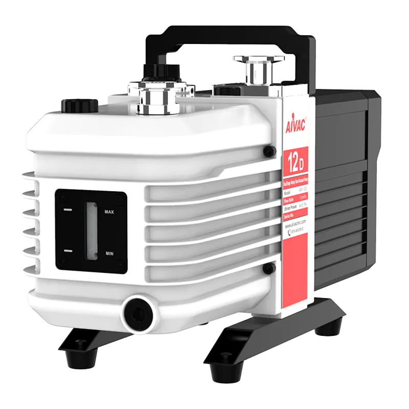 Brushless Vacuum Pump