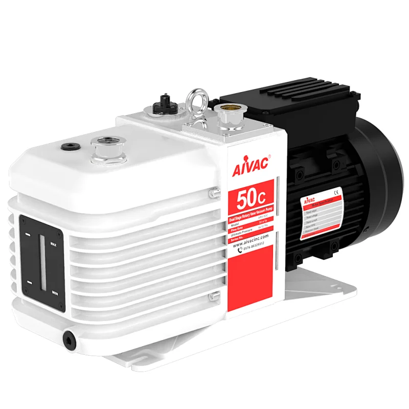 Corrosion Resistant Vacuum Pump