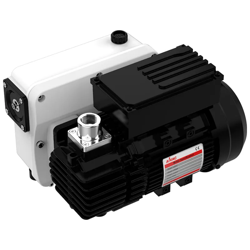 Single Stage Vacuum Pump, vacuum pump supplier