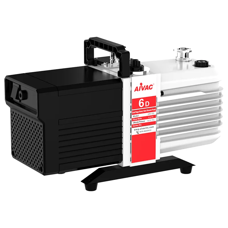 DC Vacuum Pump