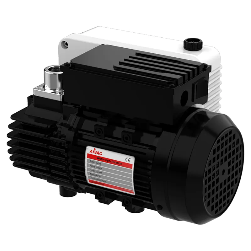 Single Stage Vacuum Pump, vacuum pump supplier