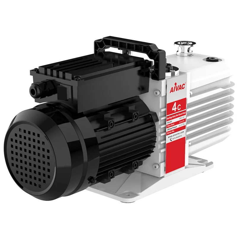 Chemical Resistant Vacuum Pump