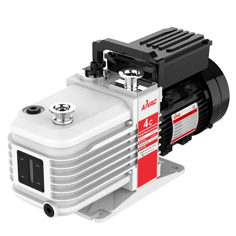 Chemical Resistant Vacuum Pump