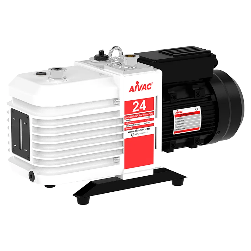 dual stage vacuum pump, vacuum pump manufacturers