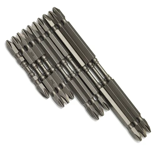 Hex Bit Set, Railer 20-PC Hex Head Allen Wrench Screwdriver SAE & MM Hex  Bit Set. S2 Steel Impact Driver 2 Hex Bits for Furniture Screws