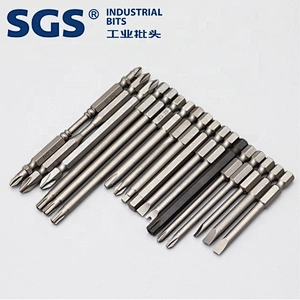 China Hex Shank Metal Drill Bit Set Suppliers and Manufacturers