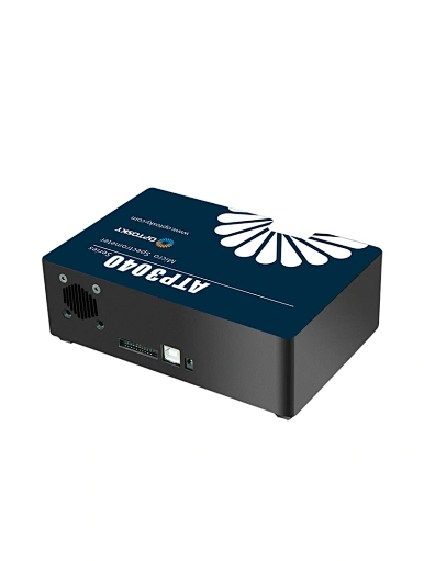 high resolution spectrometers