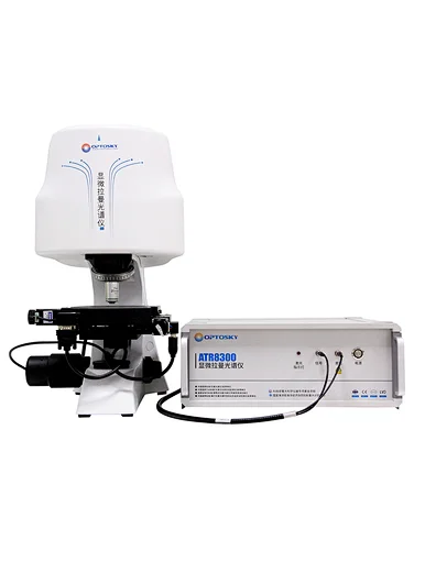 focusing system,Raman spectrometer,microscope