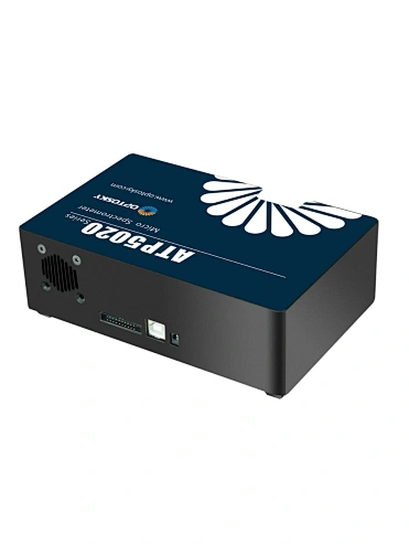 Cooled -5℃ High-sensitivity Raman