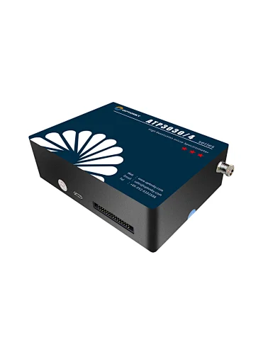 UV-enhance High resolution Spectrometer