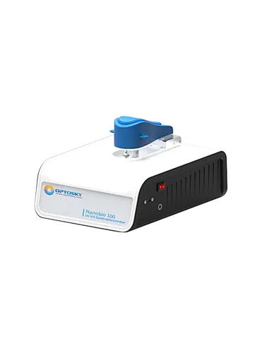 Cheap Nanodrop UV-Vis Spectrophotometer