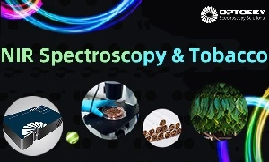 Application of NIR Spectroscopy in Tobacco