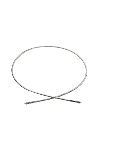 Stainless Steel UV-Visible Fibers