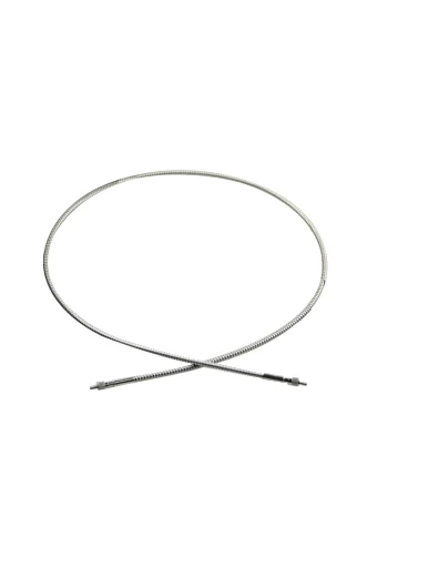 Stainless steel Visible-NIR Fibers