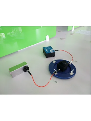 Low Noise Absorbance Measurement System