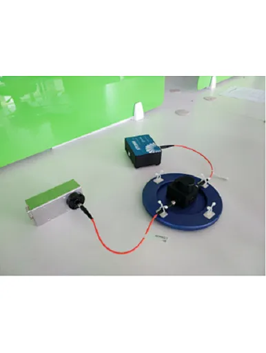 Low Noise Absorbance