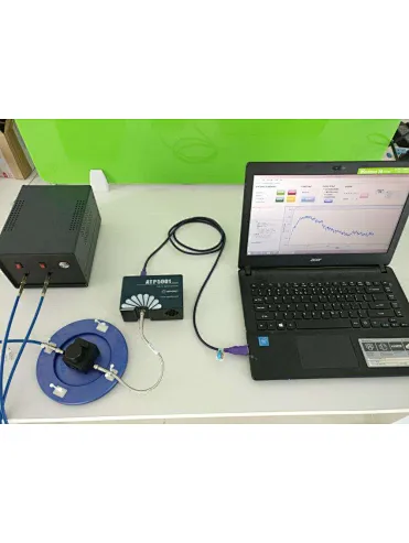 Scientific Absorbance & Fluorescence Measuring System