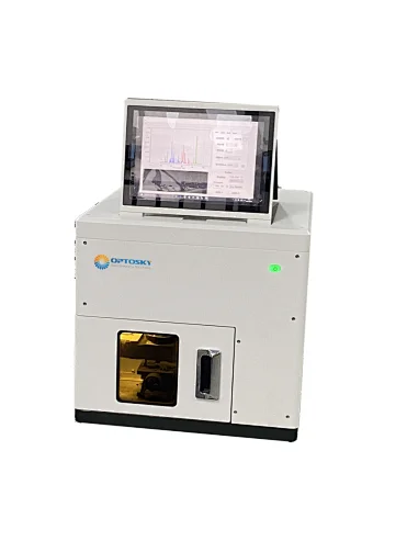Benchtop LIBS Elements Analyzer