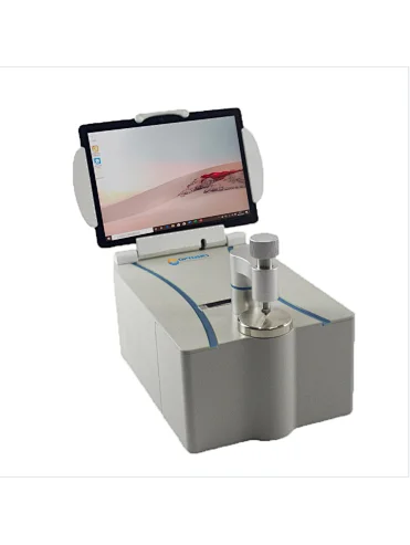 Compact FT-IR spectrometer