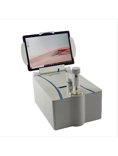 Handheld FT-IR spectrometer