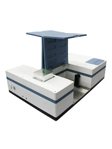 Dual-Compartment  FTIR Spectrometer