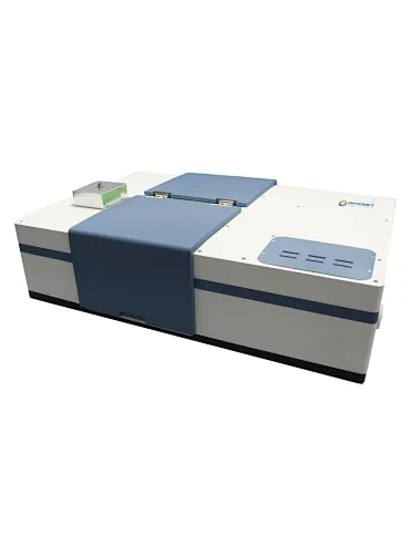 Dual-Compartment  FTIR Spectrometer