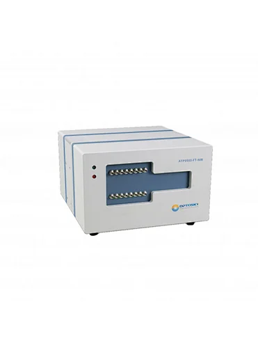 Compact FT-NIR Spectrometer