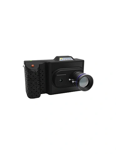 Handheld Hyperspectral Imager