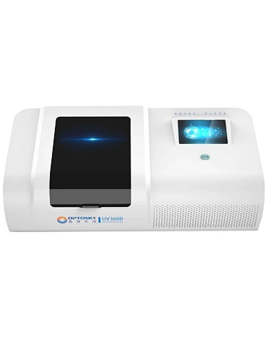 beam spectrophotometer