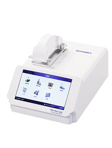 Protein Detection