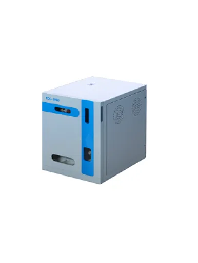 total organic carbon measurement