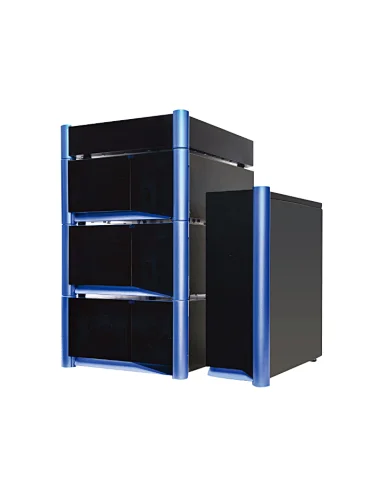 High Performance Quaternary Liquid Chromatograph