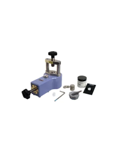 kbr pellet press