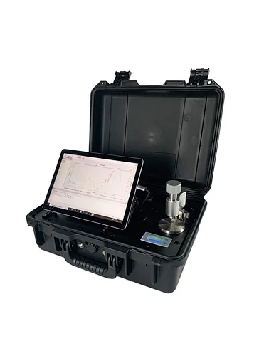 Mobile FT-IR Spectrometer