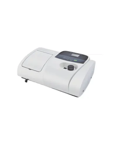 double beam spectrophotometer